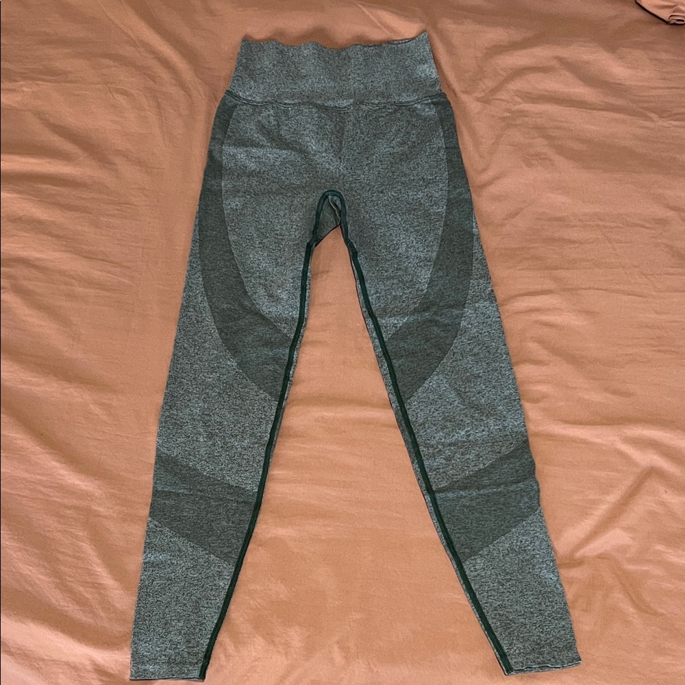 PINK Victoria's Secret Gray Leggings